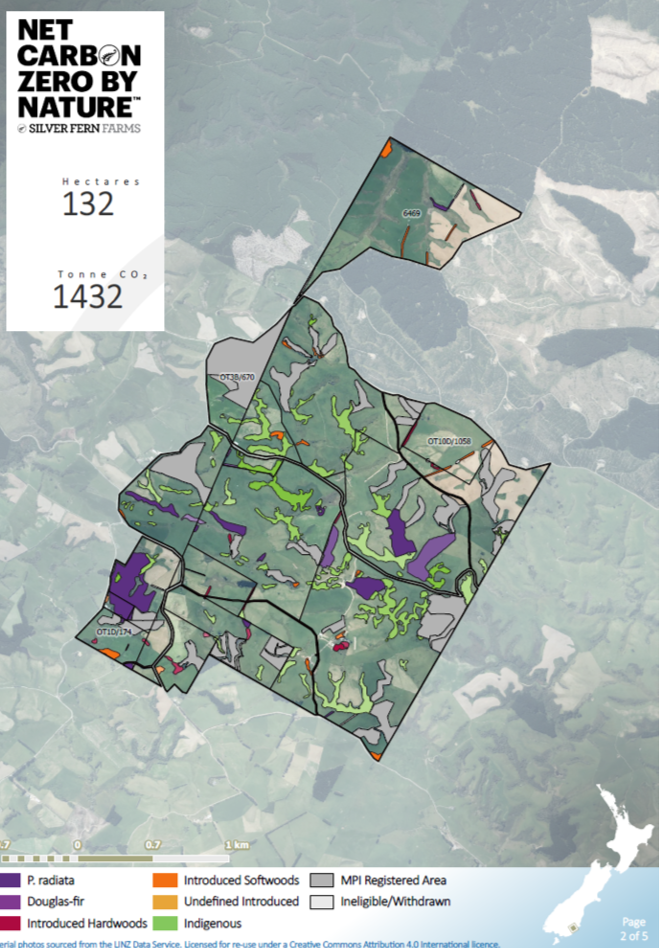 Measuring carbon sequestration on farms with AI