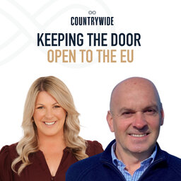 Episode 82: Keeping the Door Open to the EU