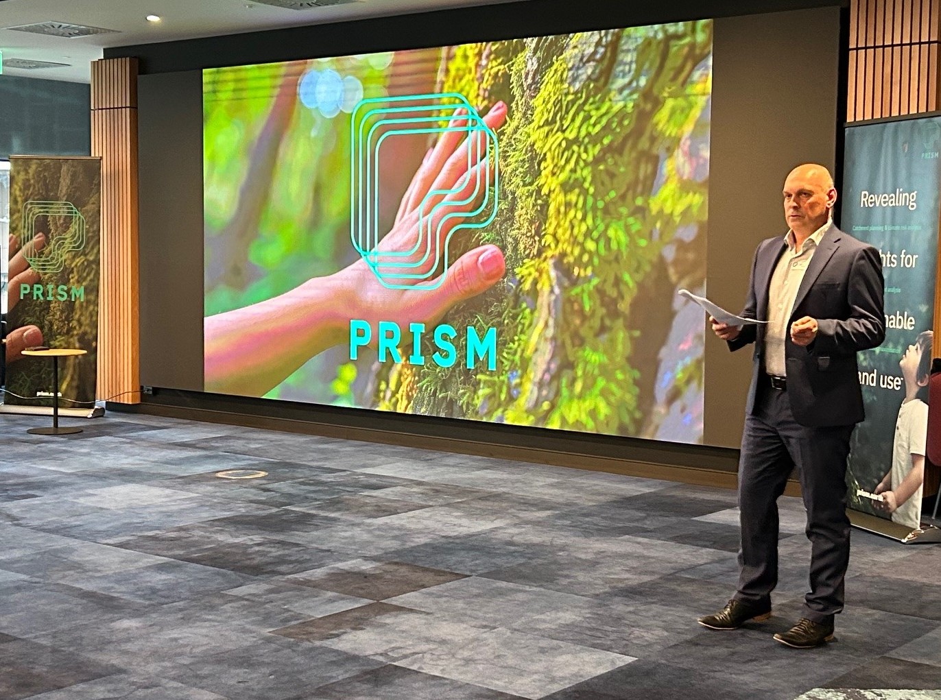 Silver Fern Farms and Lynker Analytics team up to form Prism